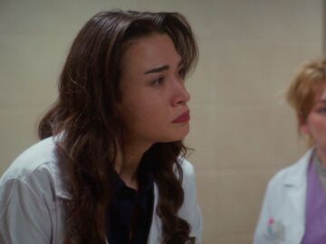 La poderosa lecci&oacute;n de humildad y profesionalismo que Bahar le da a Rengin tras su grave error