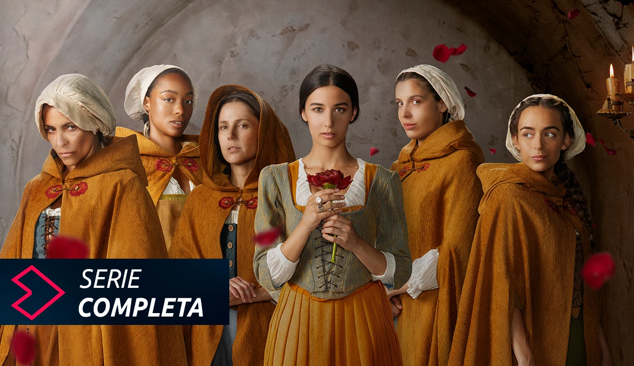 Beguinas, serie completa
