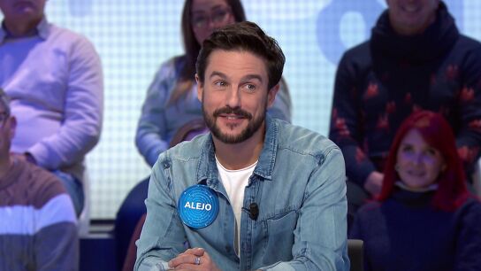 La reacci&oacute;n de Roberto Leal ante la zalamer&iacute;a de Alejo Sauras: &ldquo;No vayas por ah&iacute;&rdquo;