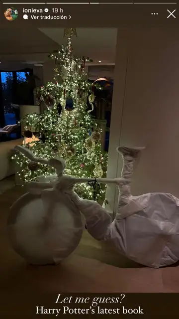 El regalo de Reyes de Íñigo Onieva El regalo de Reyes de Íñigo Onieva