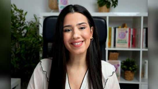 Entrevista de Manu S&aacute;nchez a Sandra Mo&ntilde;ino