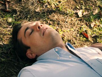 Tasio, herido tras recibir un disparo del mat&oacute;n para proteger a su padre