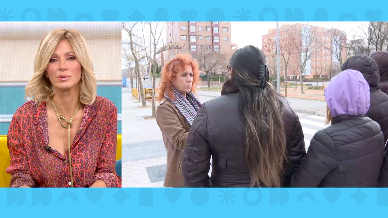 Okupados 28 pisos sin estrenar de una urbanización de lujo en Carabanchel: 
