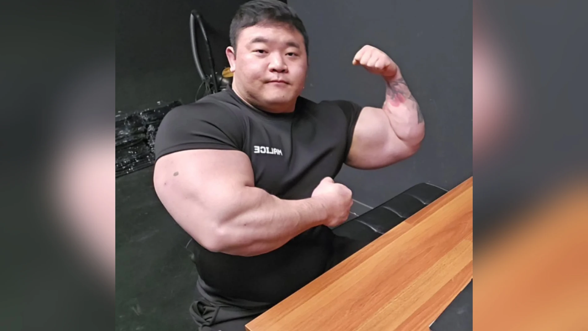 Muere el fisioculturista Park Seung-hyun a los 35 años después de reconocer que consumía esteroides Muere el fisioculturista Park Seung-hyun a los 35 años después de reconocer que consumía esteroides