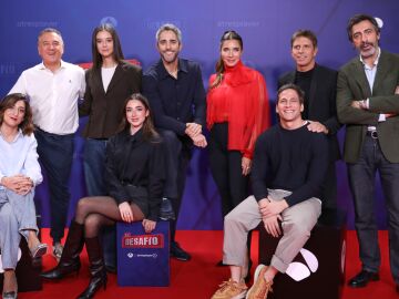 La nueva temporada de El Desaf&iacute;o llega a Antena 3: este viernes a las 22:00