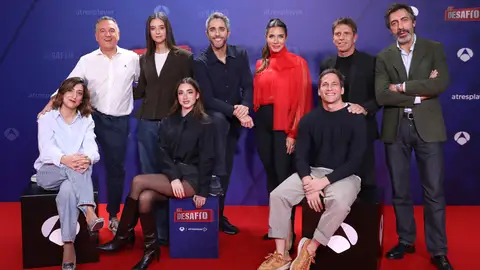 La nueva temporada de El Desafío llega a Antena 3: este viernes a las 22:00 La nueva temporada de El Desafío llega a Antena 3: este viernes a las 22:00