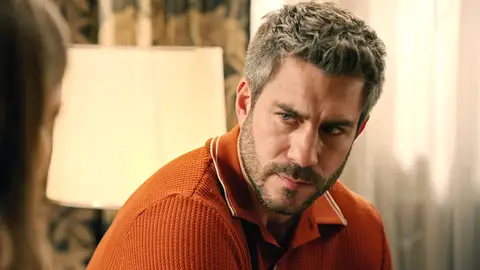 Andrés le cede la mitad de sus acciones a Jesús en favor de Begoña: “Aquí tienes la llave de tu libertad” Andrés le cede la mitad de sus acciones a Jesús en favor de Begoña: “Aquí tienes la llave de tu libertad”