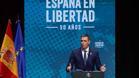 El presidente del Gobierno, Pedro Sánchez El presidente del Gobierno, Pedro Sánchez
