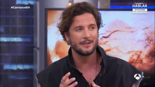 Revive la entrevista completa a Manuel Carrasco en El Hormiguero