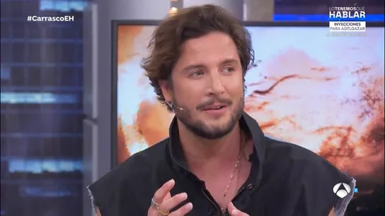 Revive la entrevista completa a Manuel Carrasco en El Hormiguero Revive la entrevista completa a Manuel Carrasco en El Hormiguero