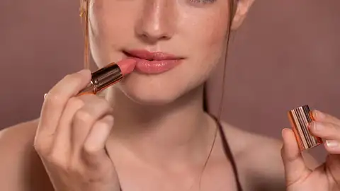 Pintalabios rosa nude Pintalabios rosa nude