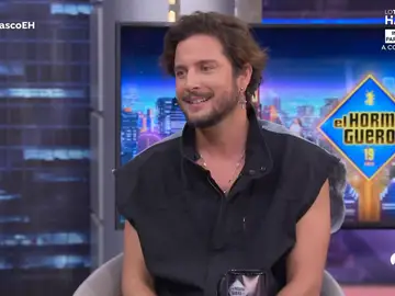 Desde olvidar el traje antes de una gala, hasta perder un ordenador: los peores despistes de Manuel Carrasco Desde olvidar el traje antes de una gala, hasta perder un ordenador: los peores despistes de Manuel Carrasco