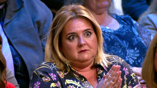 El valiente relato de Pilar Vidal por una madre obsesa con la delgadez: &ldquo;Me hunde, a veces me voy llorando&rdquo;