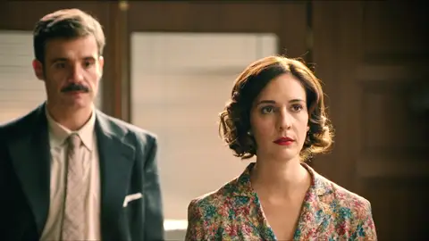 ¡Miriam, despedida de Perfumerías De la Reina! Marta toma la decisión ante el silencio de Joaquín ¡Miriam, despedida de Perfumerías De la Reina! Marta toma la decisión ante el silencio de Joaquín