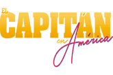 Logo El Capitán en América El capitán en América