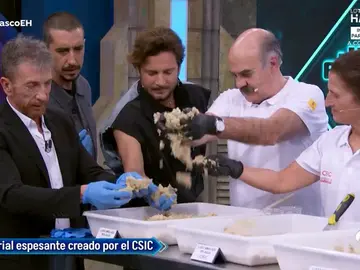 El increíble material creado por el CSIC para convertir el lodo de la DANA en ayuda para la reconstrucción El increíble material creado por el CSIC para convertir el lodo de la DANA en ayuda para la reconstrucción