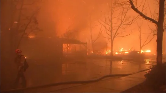 Incendio California Antena3 Noticias