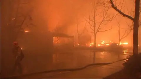 Incendio California Antena3 Noticias