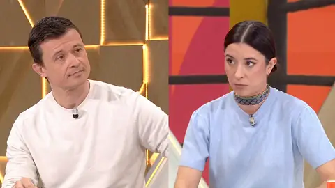 Debate en Espejo Público. Debate en Espejo Público.