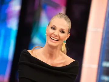 Genoveva Casanova desvela el problema de salud con el que estuvo "a media hora de irse" Genoveva Casanova desvela el problema de salud con el que estuvo "a media hora de irse"