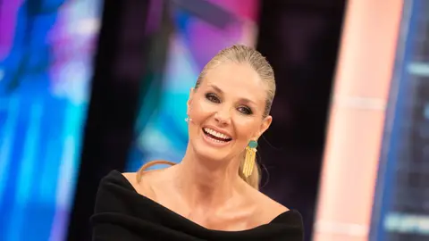 Genoveva Casanova desvela el problema de salud con el que estuvo "a media hora de irse" Genoveva Casanova desvela el problema de salud con el que estuvo "a media hora de irse"