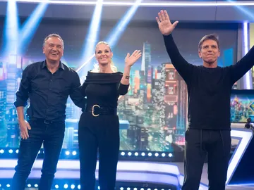 Así ha sido la entrevista completa a los concursantes de El Desafío en El Hormiguero Así ha sido la entrevista completa a los concursantes de El Desafío en El Hormiguero