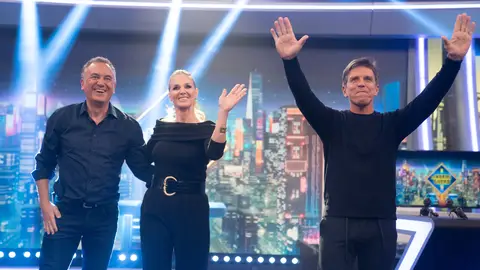 Así ha sido la entrevista completa a los concursantes de El Desafío en El Hormiguero Así ha sido la entrevista completa a los concursantes de El Desafío en El Hormiguero