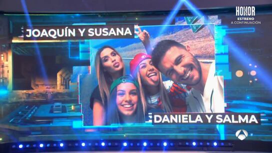 Los pr&oacute;ximos invitados de El Hormiguero: desde Joaqu&iacute;n S&aacute;nchez con toda su familia, hasta Andy y Lucas