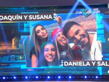 Los próximos invitados de El Hormiguero: desde Joaquín Sánchez con toda su familia, hasta Andy y Lucas