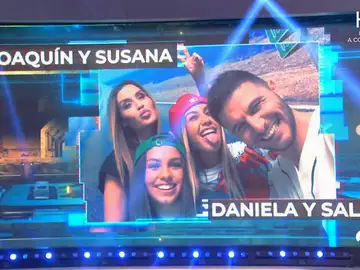 Los próximos invitados de El Hormiguero: desde Joaquín Sánchez con toda su familia, hasta Andy y Lucas Los próximos invitados de El Hormiguero: desde Joaquín Sánchez con toda su familia, hasta Andy y Lucas