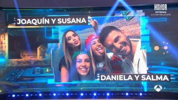 Los próximos invitados de El Hormiguero: desde Joaquín Sánchez con toda su familia, hasta Andy y Lucas