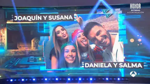 Los próximos invitados de El Hormiguero: desde Joaquín Sánchez con toda su familia, hasta Andy y Lucas Los próximos invitados de El Hormiguero: desde Joaquín Sánchez con toda su familia, hasta Andy y Lucas