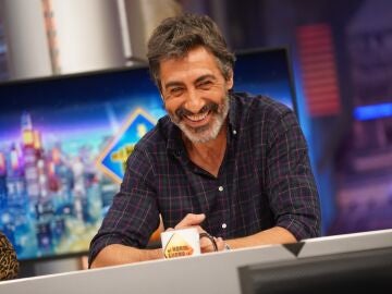 "Deber&iacute;as ser gitano": la an&eacute;cdota m&aacute;s surrealista de Juan del Val