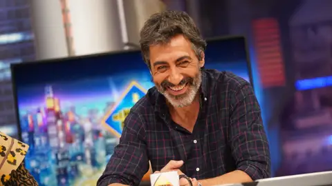 "Deberías ser gitano": la anécdota más surrealista de Juan del Val "Deberías ser gitano": la anécdota más surrealista de Juan del Val