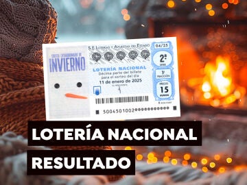 Comprobar resultados del Sorteo Extraordinario de Invierno de la Lotería Nacional de hoy sábado 11 de enero