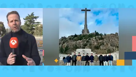 Polémica Cuelgamuros Polémica Cuelgamuros