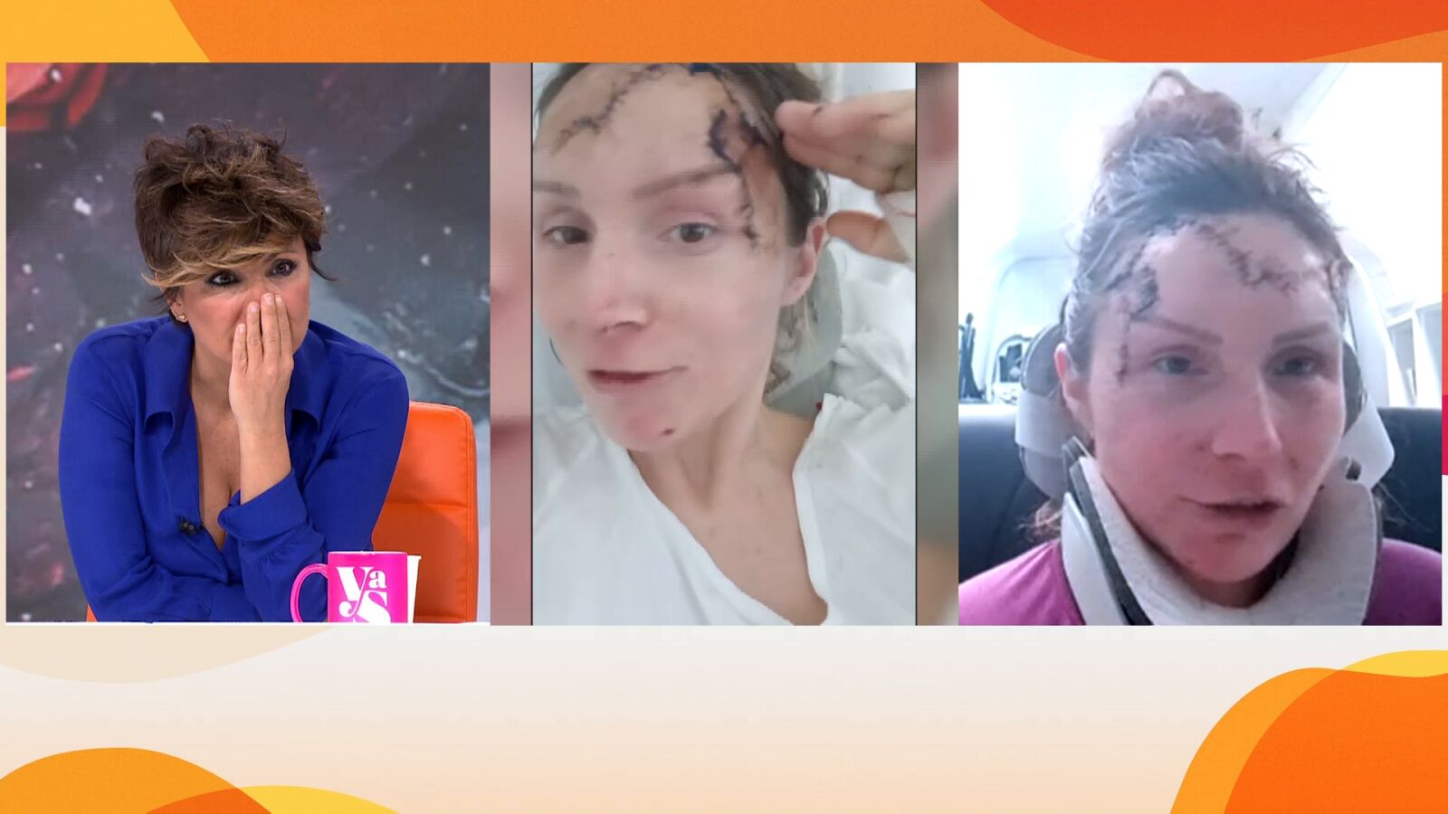 Paulina vence a la muerte: 