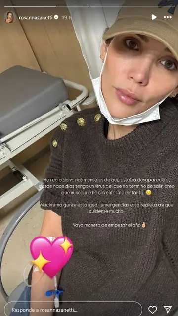 Story de Rosanna Zanetti Story de Rosanna Zanetti