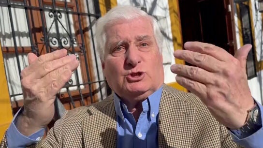 El gran enfado del Duque de Alba