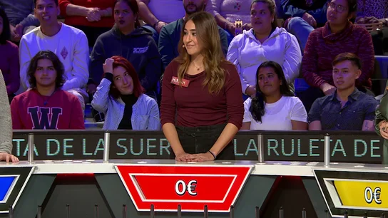 La jugada maldita: Los tres concursantes pierden el turno en una misma ronda La jugada maldita: Los tres concursantes pierden el turno en una misma ronda