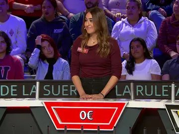 La jugada maldita: Los tres concursantes pierden el turno en una misma ronda La jugada maldita: Los tres concursantes pierden el turno en una misma ronda