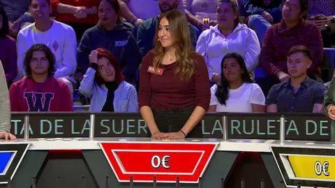 La jugada maldita: Los tres concursantes pierden el turno en una misma ronda La jugada maldita: Los tres concursantes pierden el turno en una misma ronda