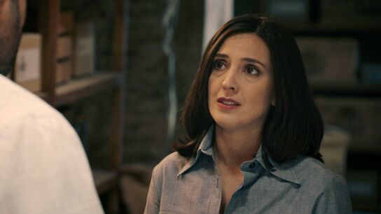 &iexcl;Andr&eacute;s, en shock! Luz le confirma que Mar&iacute;a est&aacute; embarazada: &ldquo;Esto es el fin&rdquo;