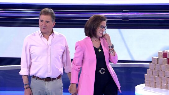  dos nuevas parejas, dispuestas a llevarse el Gordo en Atrapa un mill&oacute;n 