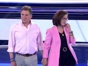  dos nuevas parejas, dispuestas a llevarse el Gordo en Atrapa un mill&oacute;n 