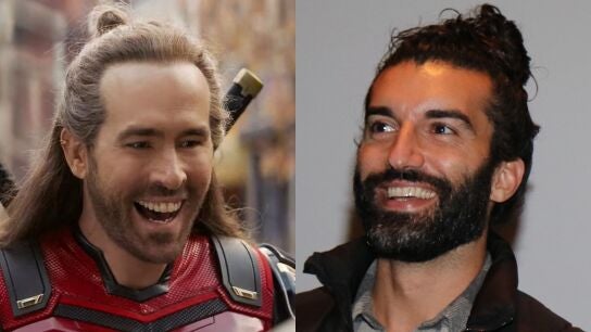 Justin Baldoni acusa a Ryan Reynolds de burlarse de &eacute;l en Deadpool y Lobezno 