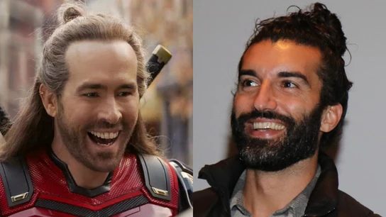 Justin Baldoni acusa a Ryan Reynolds de burlarse de él en Deadpool y Lobezno Justin Baldoni acusa a Ryan Reynolds de burlarse de él en Deadpool y Lobezno