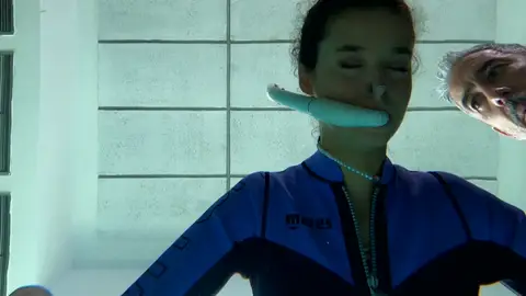 Victoria Federica, ensayos Victoria Federica, ensayos