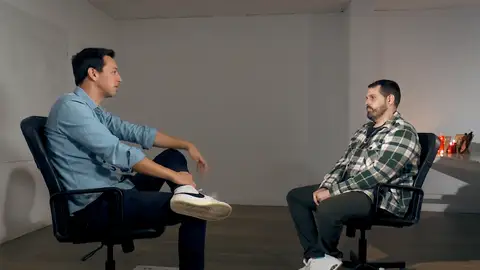 Silva tras el Espejo. Silva tras el Espejo.