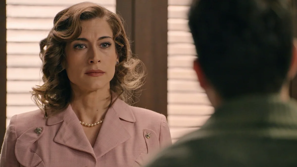 Avance del próximo capítulo de Sueños de libertad: Santiago volverá a amenazar a Marta